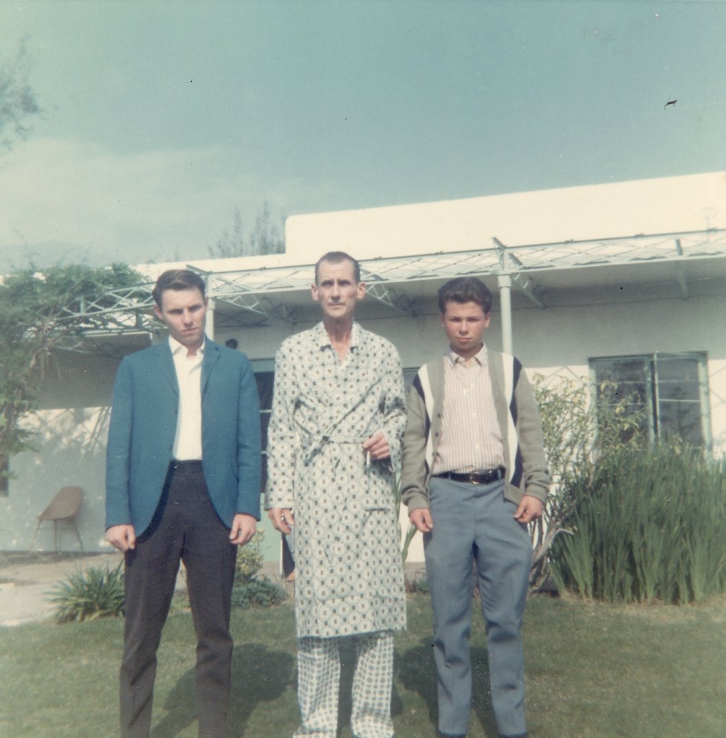 1950s and Before